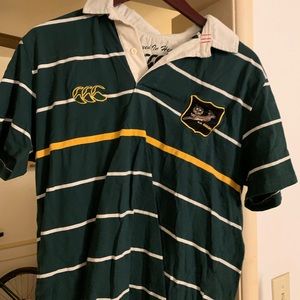 Canterbury Polo Shirt!